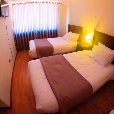 Colca Canyon Hotel By Peru Htl Чивай Екстериор снимка