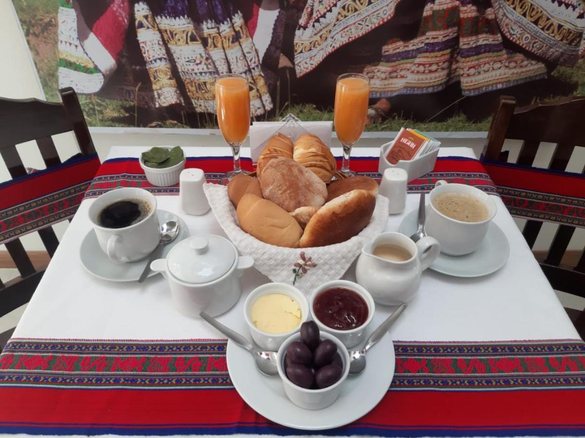 Colca Canyon Hotel By Peru Htl Чивай Екстериор снимка