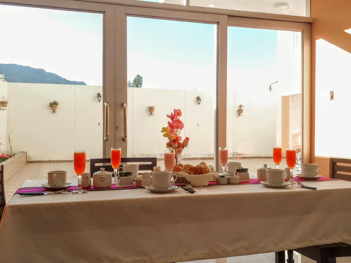 Colca Canyon Hotel By Peru Htl Чивай Екстериор снимка
