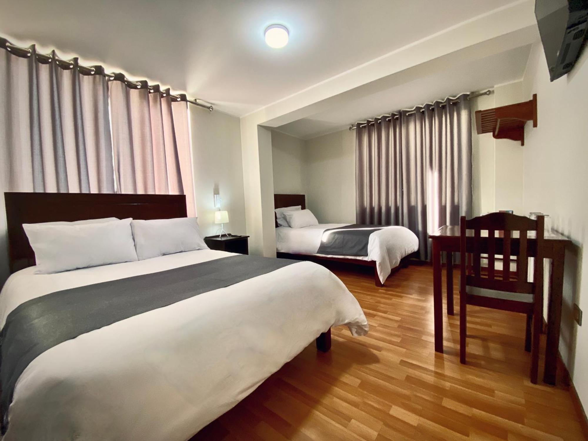 Colca Canyon Hotel By Peru Htl Чивай Екстериор снимка