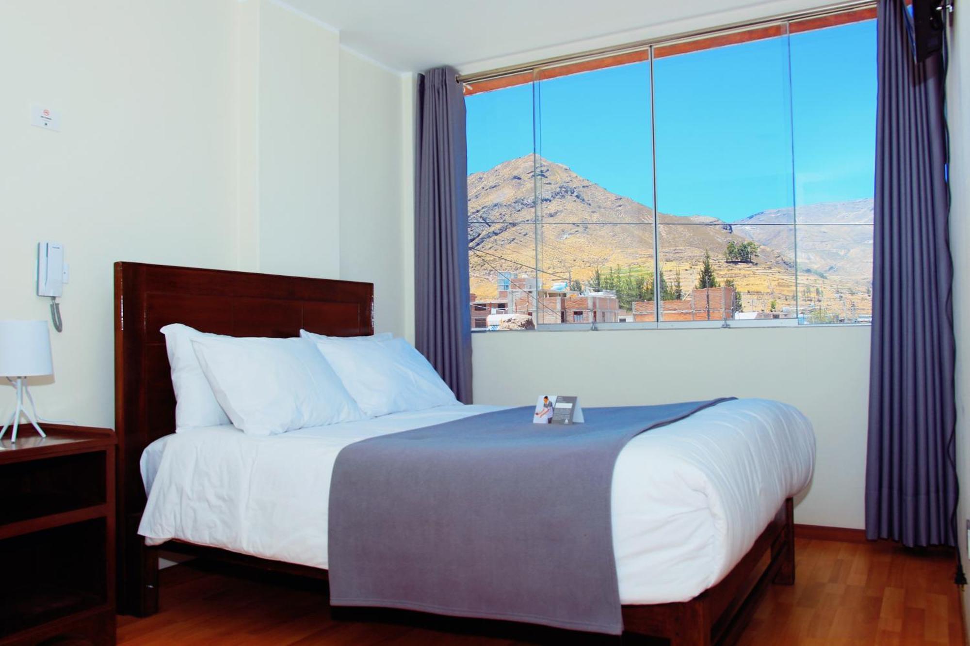 Colca Canyon Hotel By Peru Htl Чивай Екстериор снимка