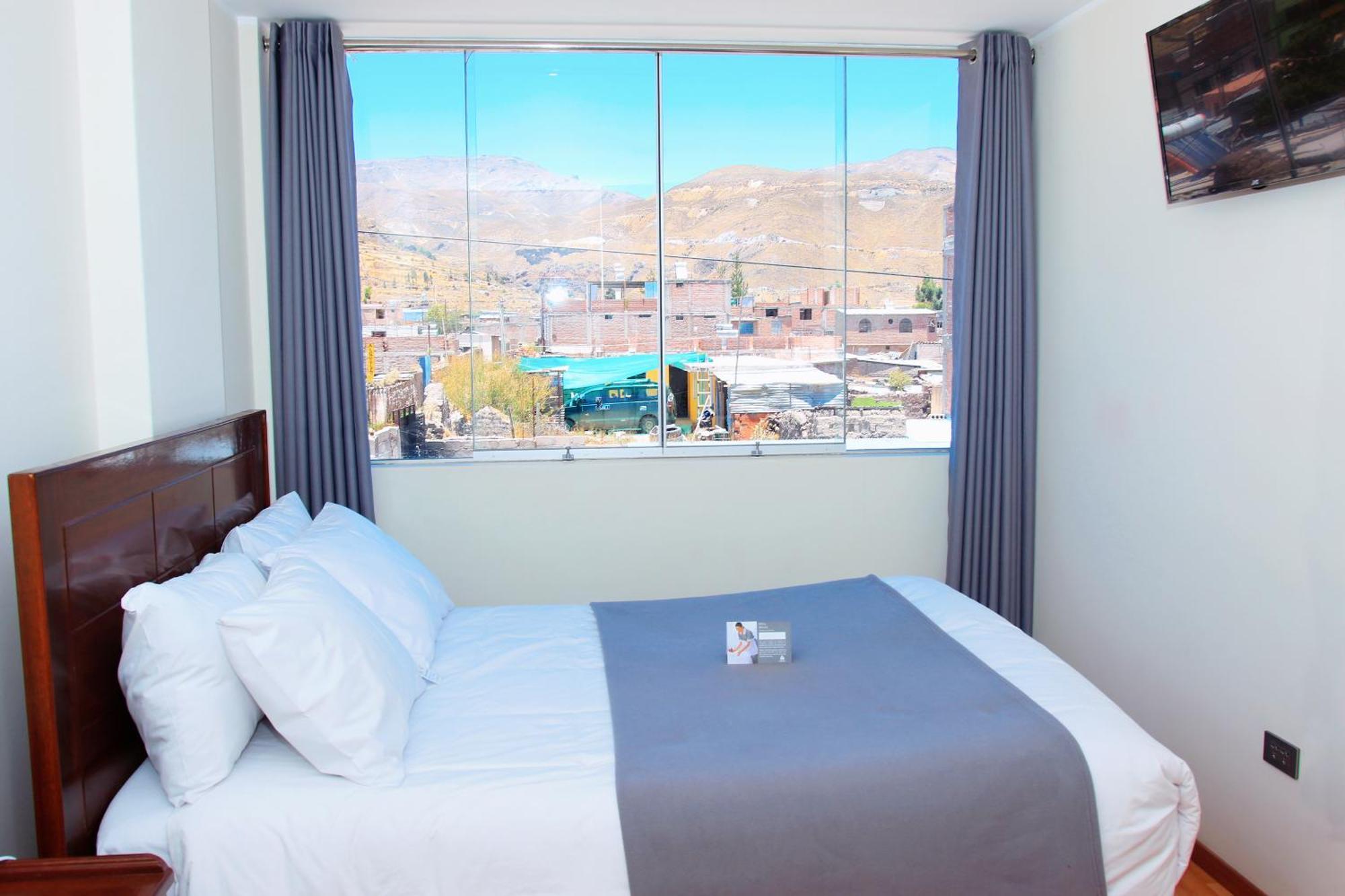 Colca Canyon Hotel By Peru Htl Чивай Екстериор снимка