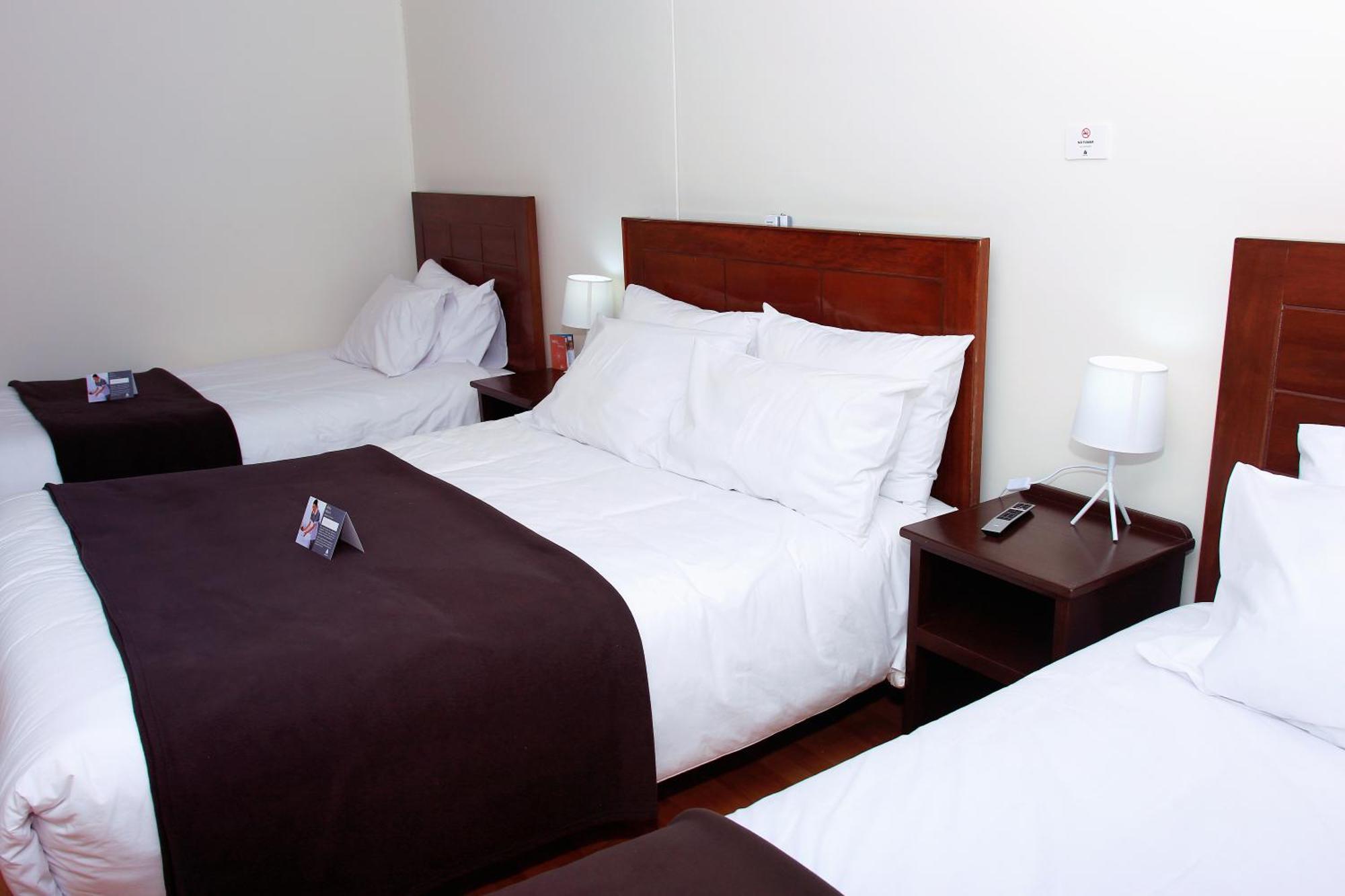 Colca Canyon Hotel By Peru Htl Чивай Екстериор снимка