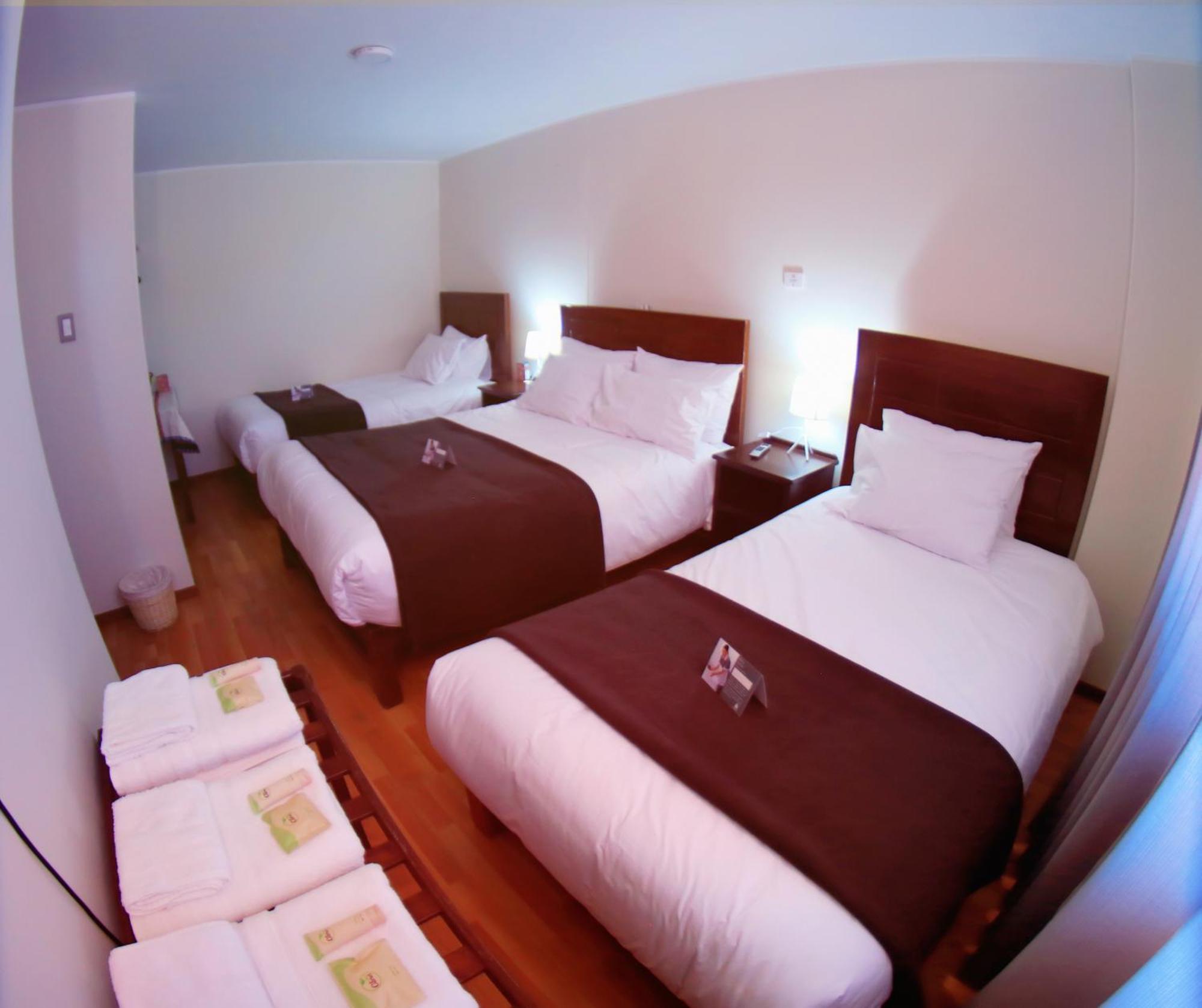 Colca Canyon Hotel By Peru Htl Чивай Екстериор снимка