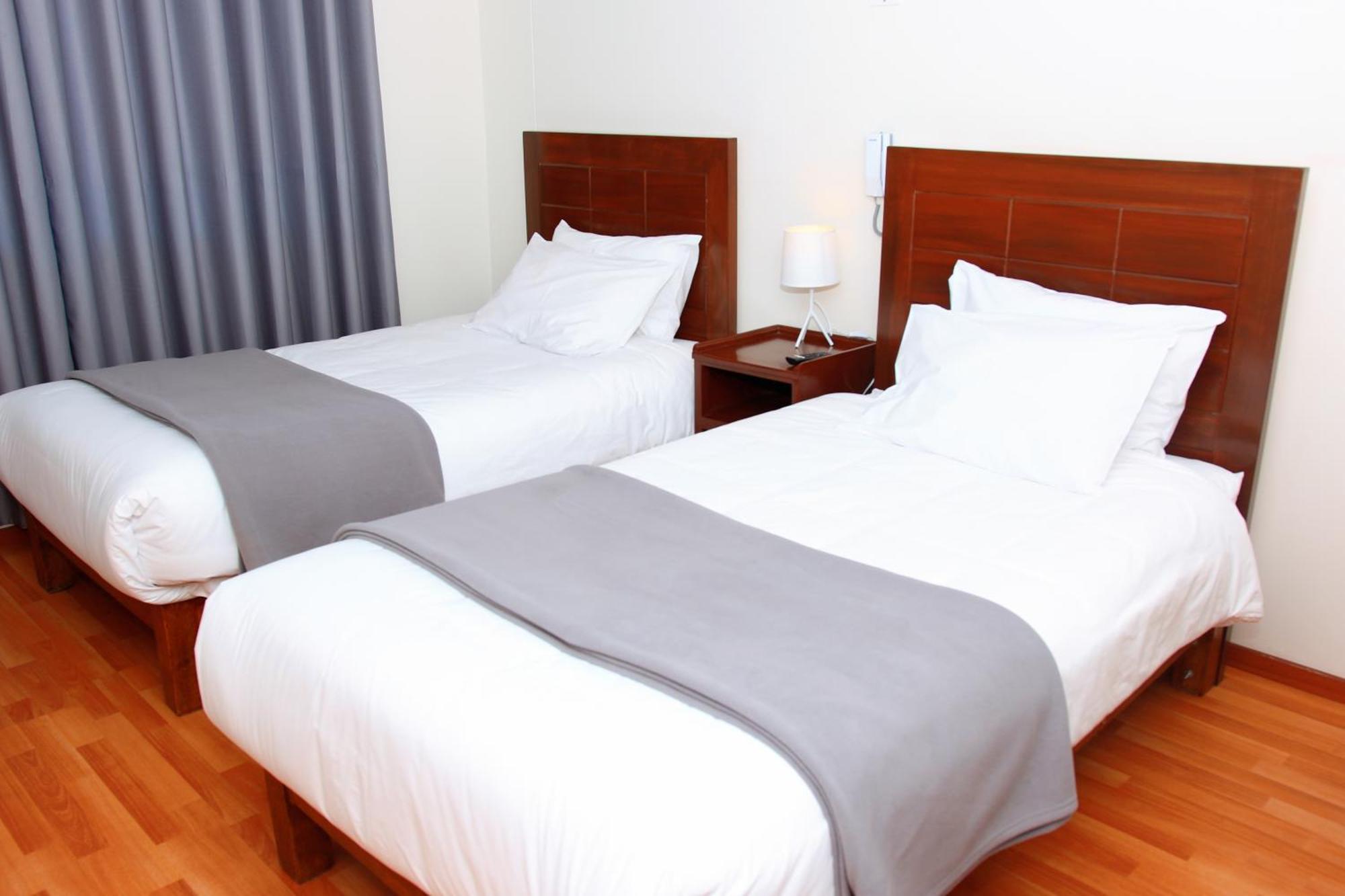 Colca Canyon Hotel By Peru Htl Чивай Екстериор снимка