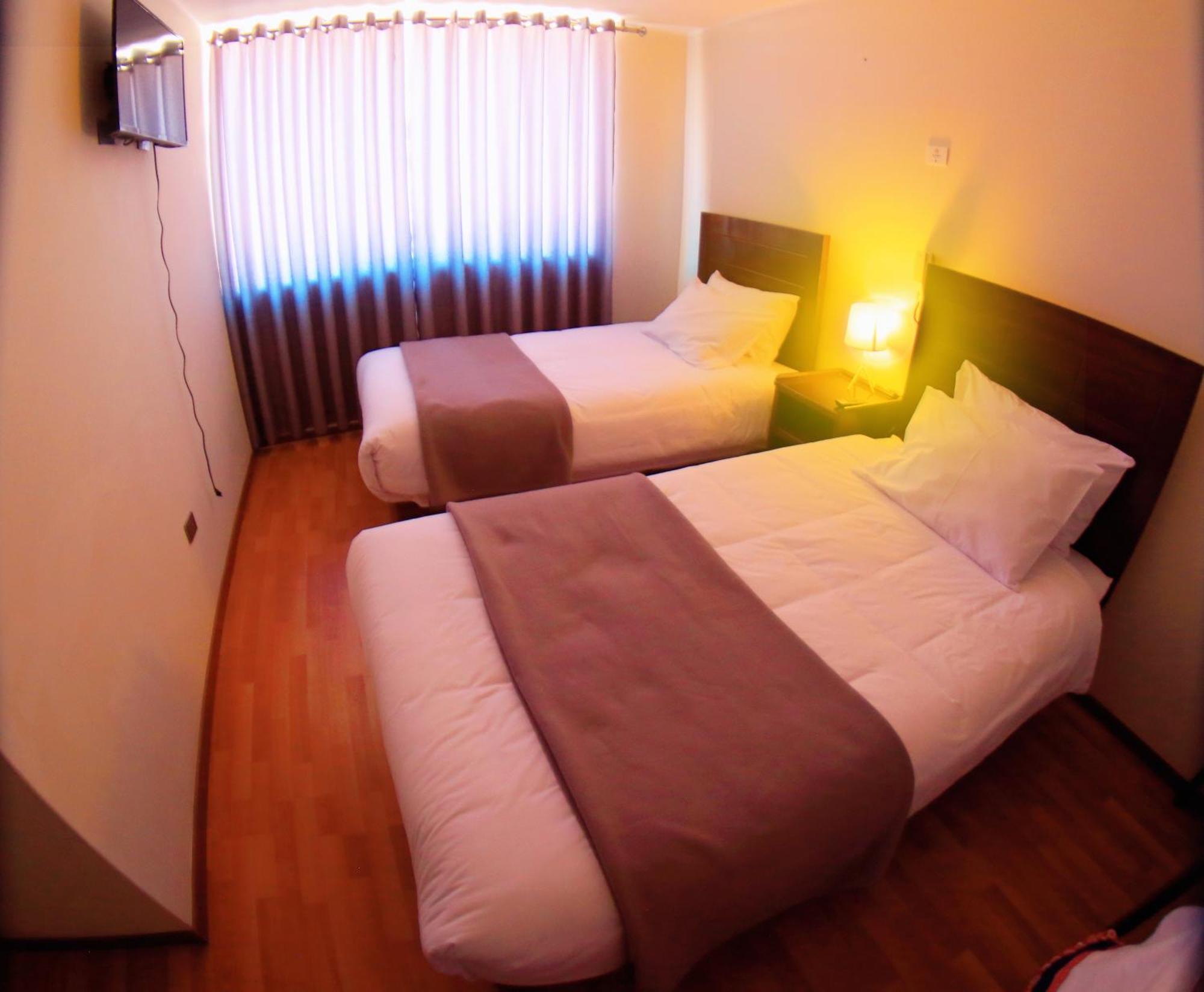 Colca Canyon Hotel By Peru Htl Чивай Екстериор снимка