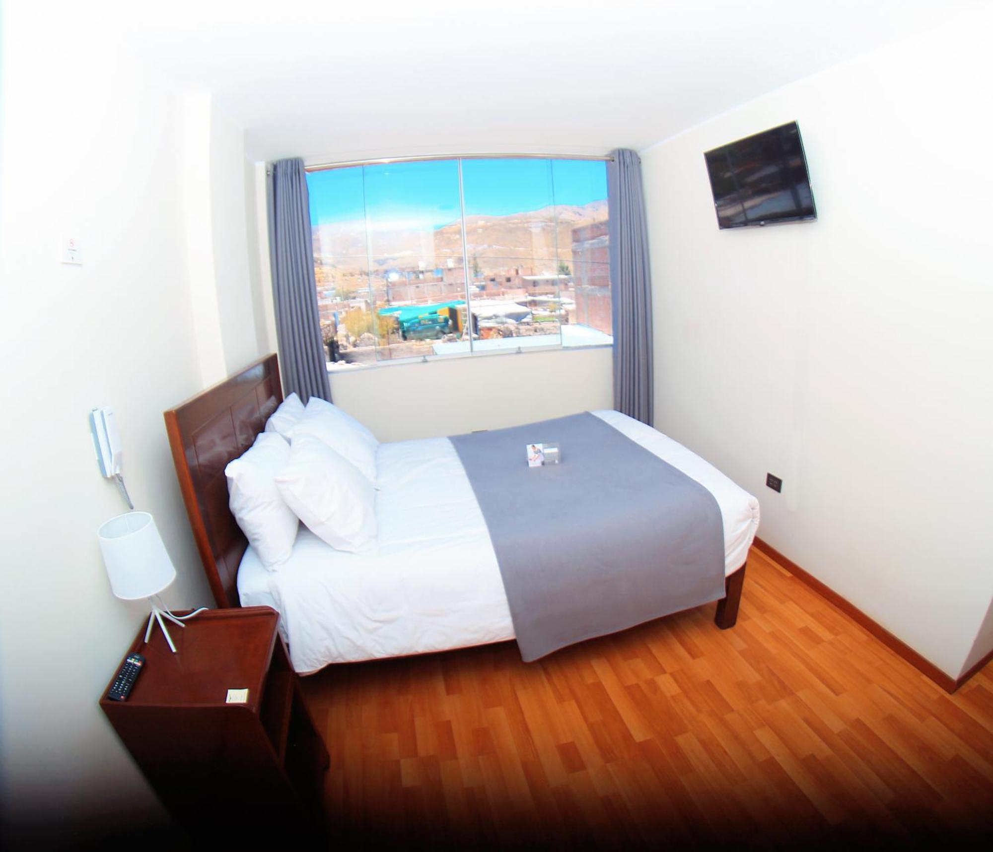 Colca Canyon Hotel By Peru Htl Чивай Екстериор снимка