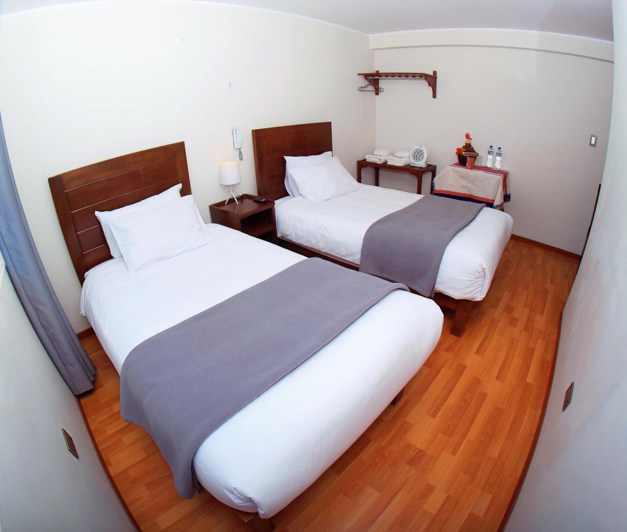 Colca Canyon Hotel By Peru Htl Чивай Екстериор снимка