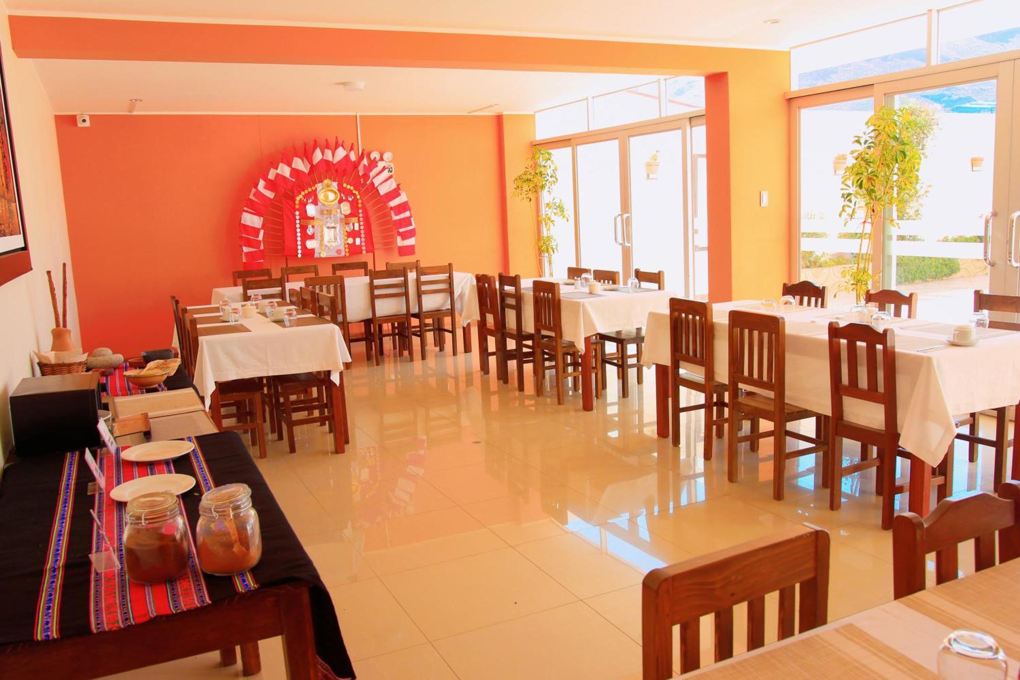 Colca Canyon Hotel By Peru Htl Чивай Екстериор снимка